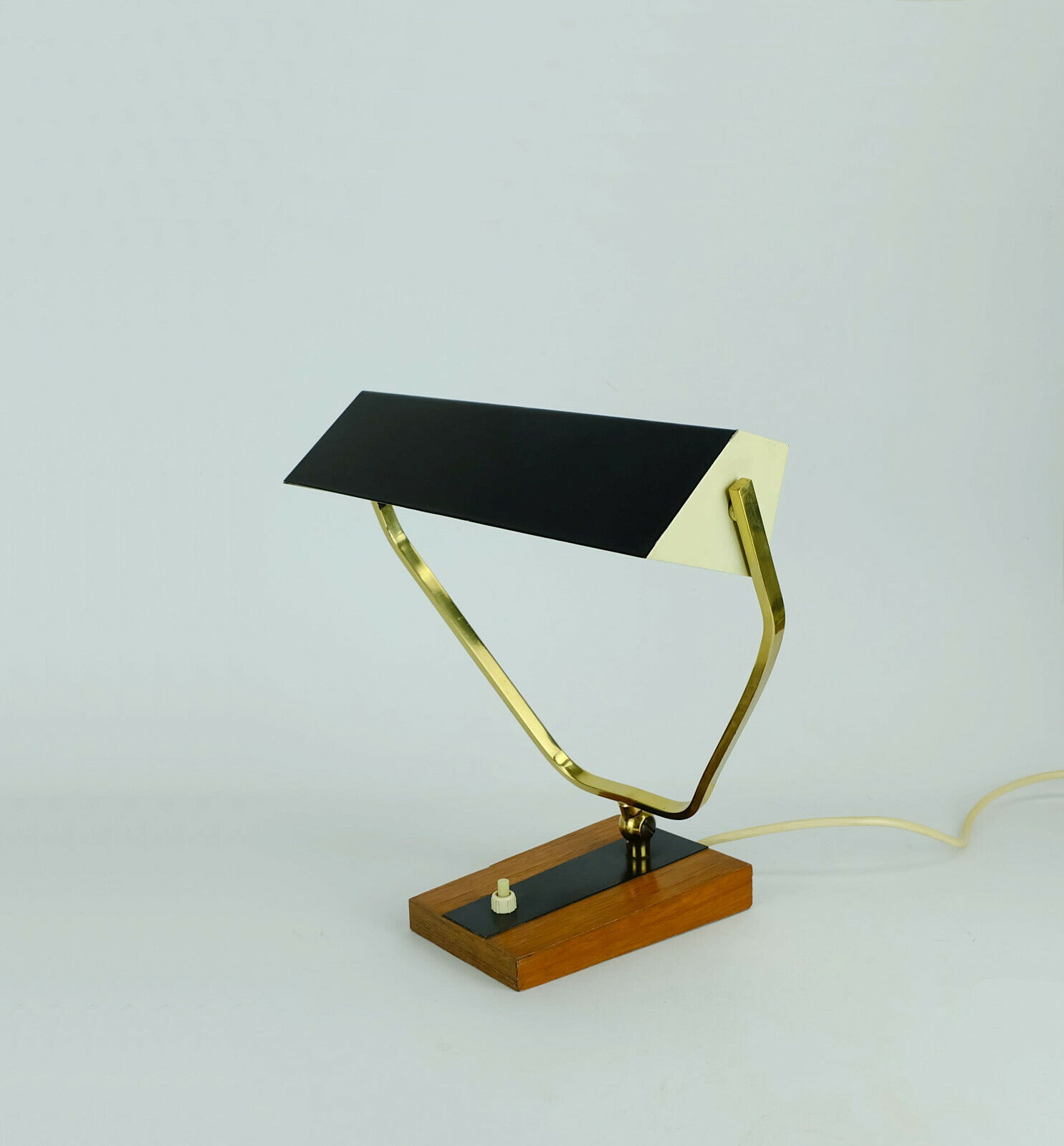 Desk lamp kaiser-leuchten 1960s