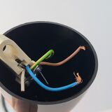 Vintage pendant lamp Peil & Putzler 1960