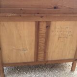 Vintage 1950s/60s kitchen sideboard