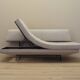 Daybed sofa, Italian design, 1970s, manufactured: Italy