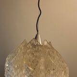 Gangkofner space age pendant light from the 70s