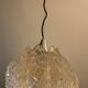 Gangkofner space age pendant light from the 70s
