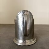 Engraved candle holder