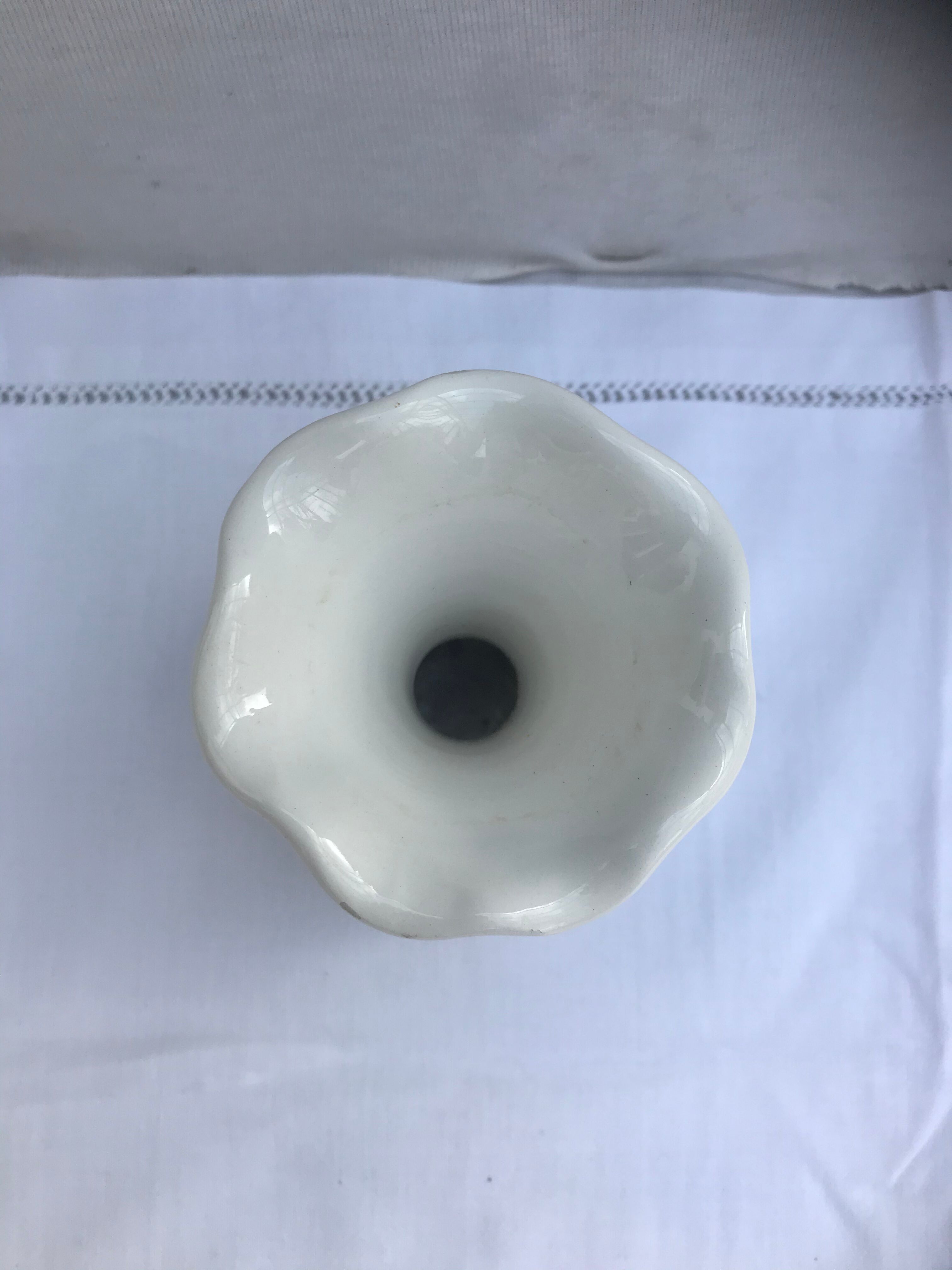 Ancient vase moses cyprus