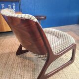 Armchair baumann sled