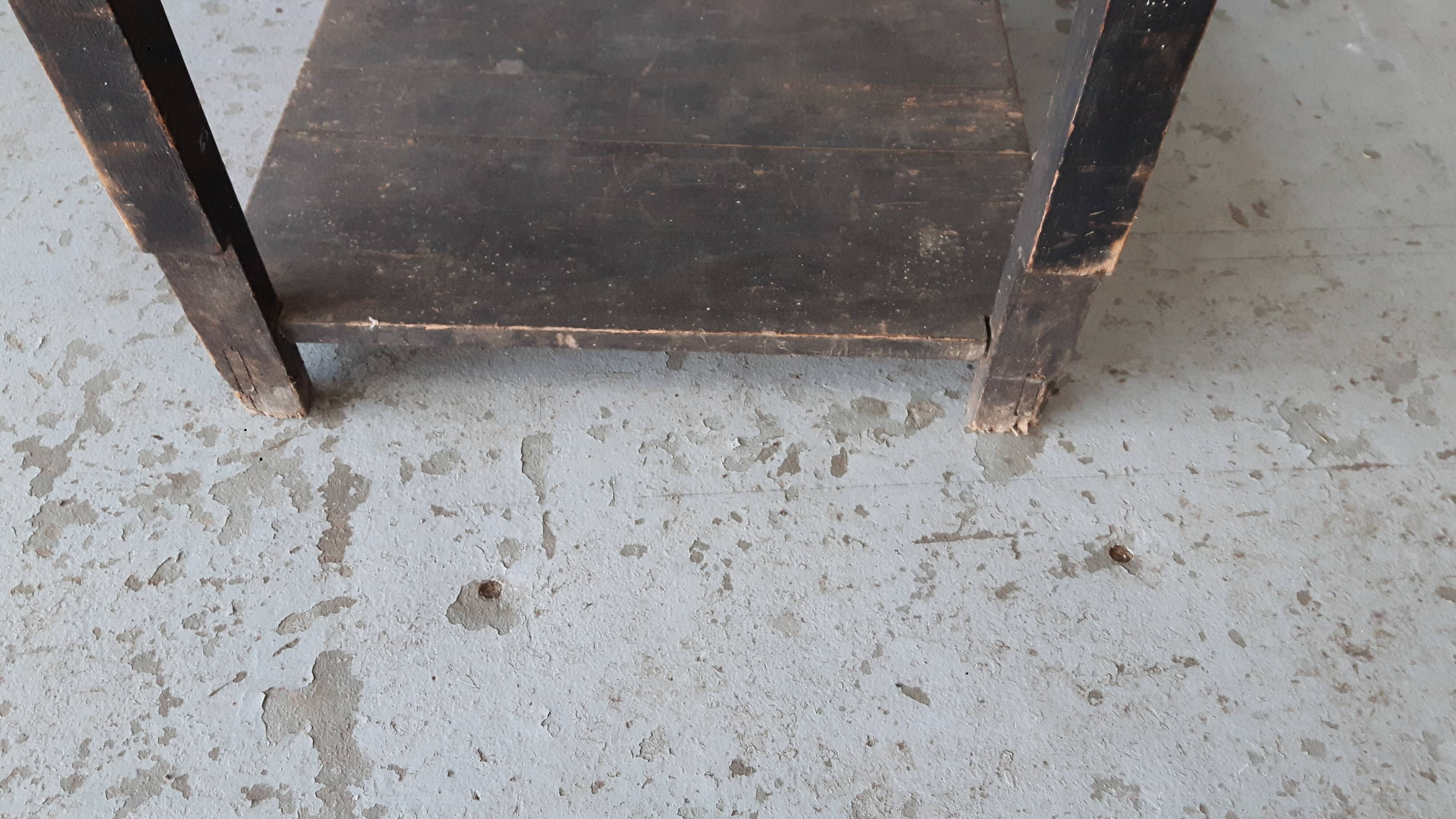 Pupitre wabi sabi