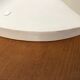 White Art Deco side table