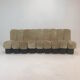 De Sede Ds-600 “Non Stop” modular sofa, 1980s