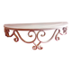 Console a suspendre / deco vintage