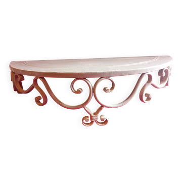 Hanging console / vintage decoration