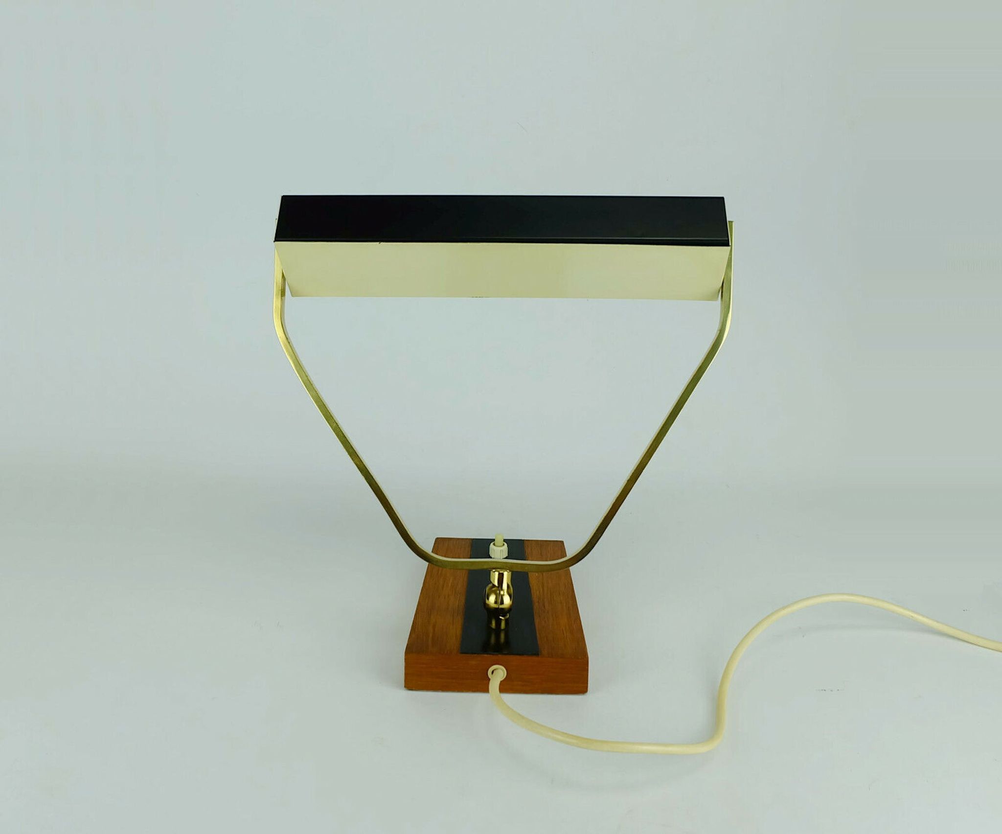Desk lamp kaiser-leuchten 1960s