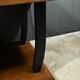 Art Deco Walnut Coffee Table – 1930