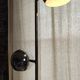 Lampadaire 1990 vintage