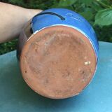 Ceramic vase signed Buxo