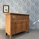 Antique walnut chest of drawers (renovated)