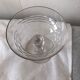 Ensemble de 10 coupes à champagne cristal
