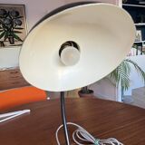 Articulated metal lamp from the 60s-70s.