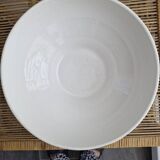 Dish salad bowl soup tureen fruit bowl Moilin des loups Orchies