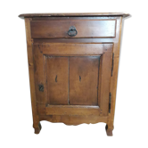 Confiturier walnut