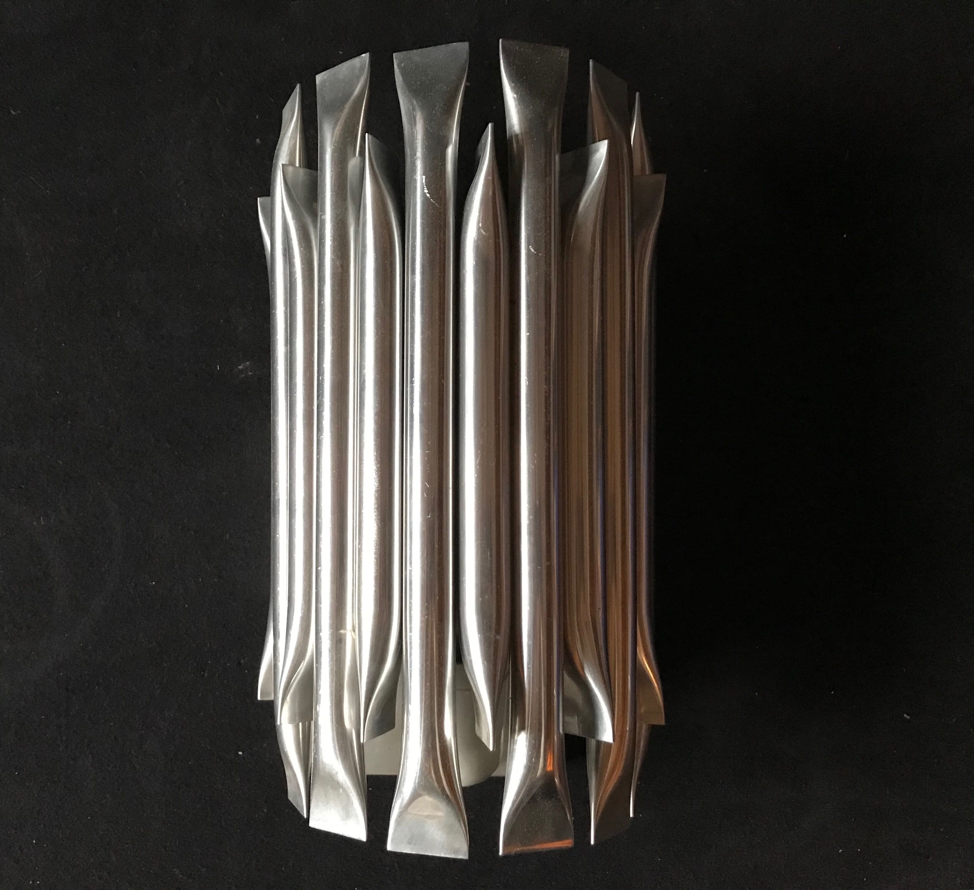 Pair of Raak wall light Amsterdam circa 1970