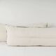 Set of 2 vintage kilim cushion covers 41x102 cm