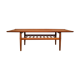 Grete Jalk design coffee table for Glostrup Mobelfabrik Denmark