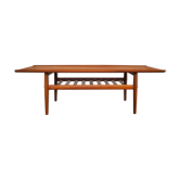 Table basse design Grete Jalk pour Glostrup Mobelfabrik Danemark