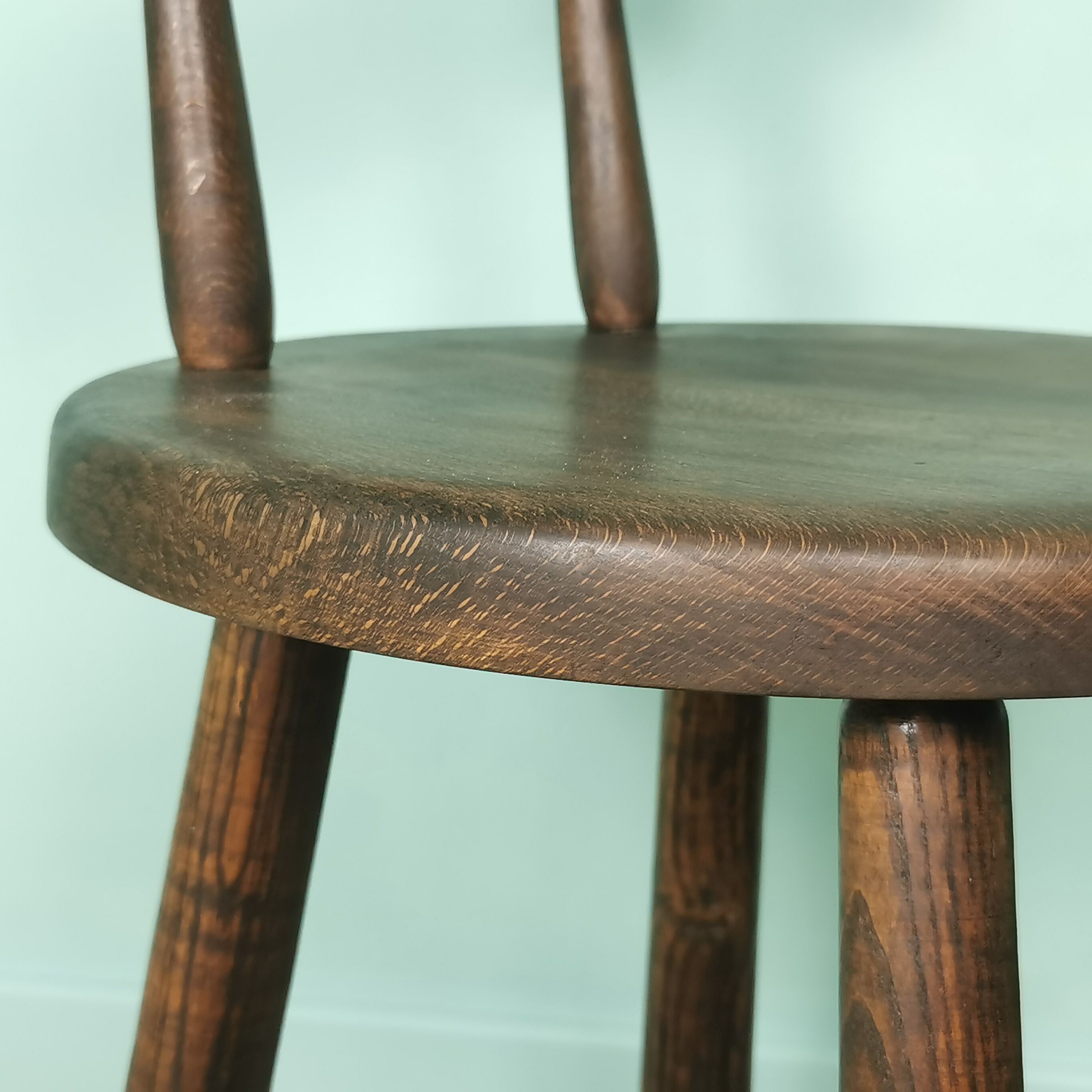 Brutalist chairs