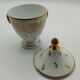 Sucrier en porcelaine