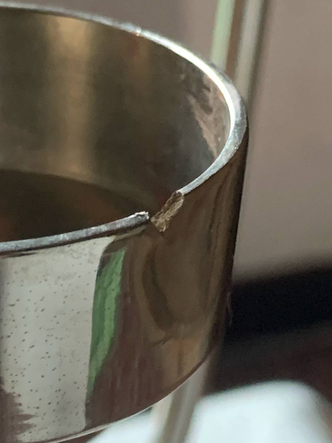 Vintage Habitat 8 branch candlestick