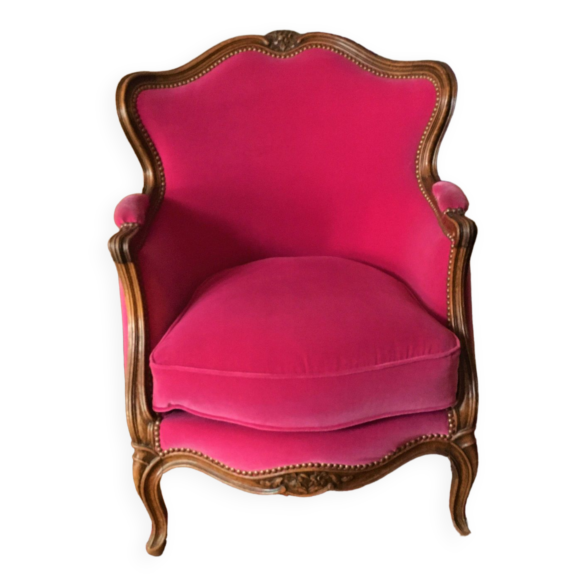Bergère armchair