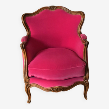 Fauteuil Bergère