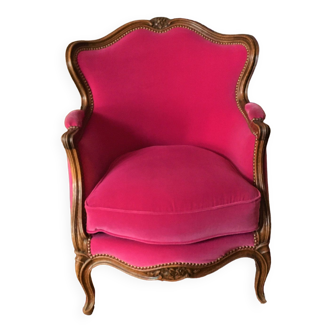 Bergère armchair