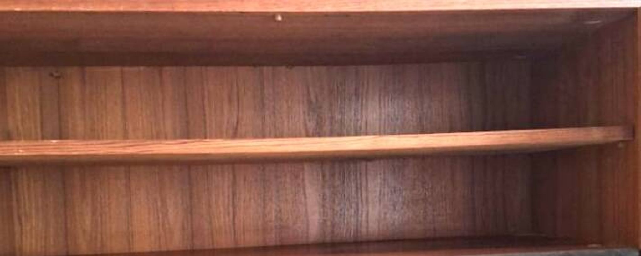 Vintage Scandinavian teak sideboard