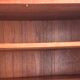 Vintage Scandinavian teak sideboard