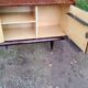 60s rosewood rosewood blackened feet airplane wings