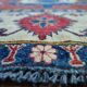 Handmade Pakistani Kazak rug 303x225cm