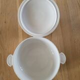 Soup tureen Moulin des Loups St Amand