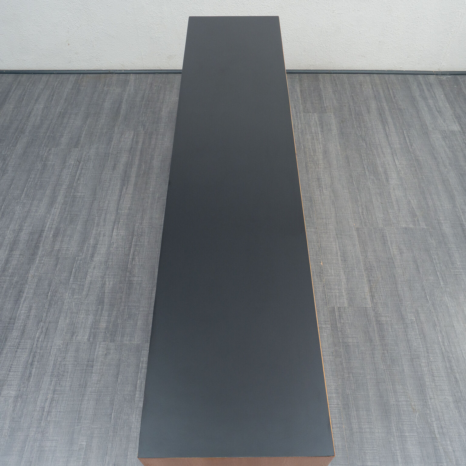 Enfilade 60s, WK edition, clear chene, restored