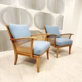 Ensemble de 2 fauteuils
