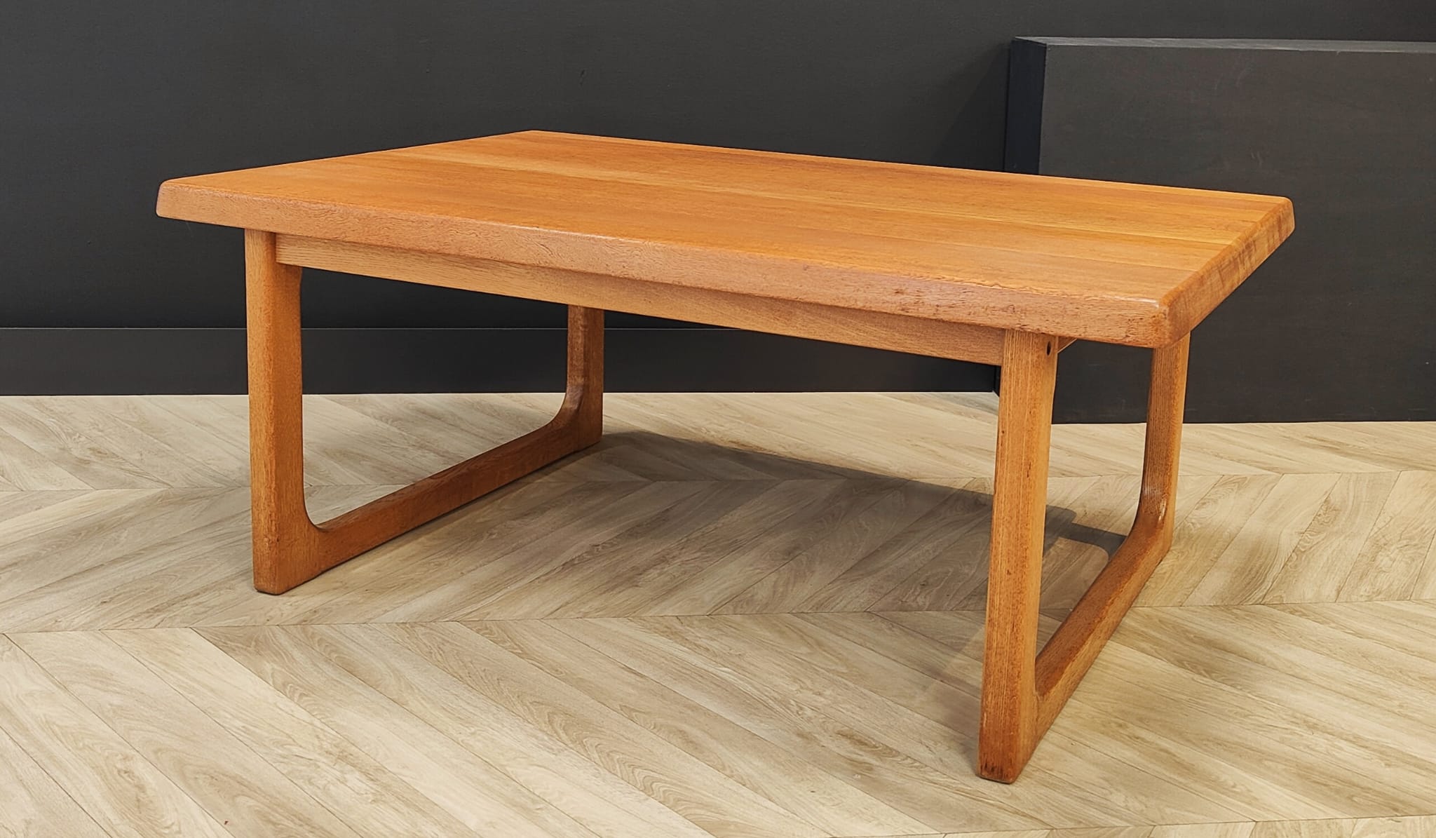 Danish Mid Century Coffee Table | Vintage