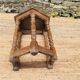 Oak pentagonal harness