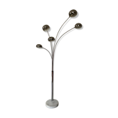 Lampadaire muguet 5 branches