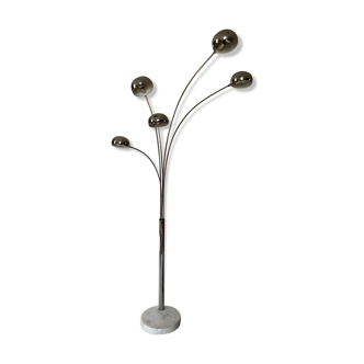 Floor lamp thrush 5 branches