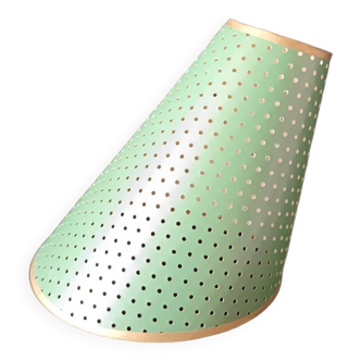 Conical lampshade