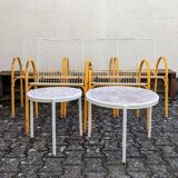 Vintage garden furniture by EMU