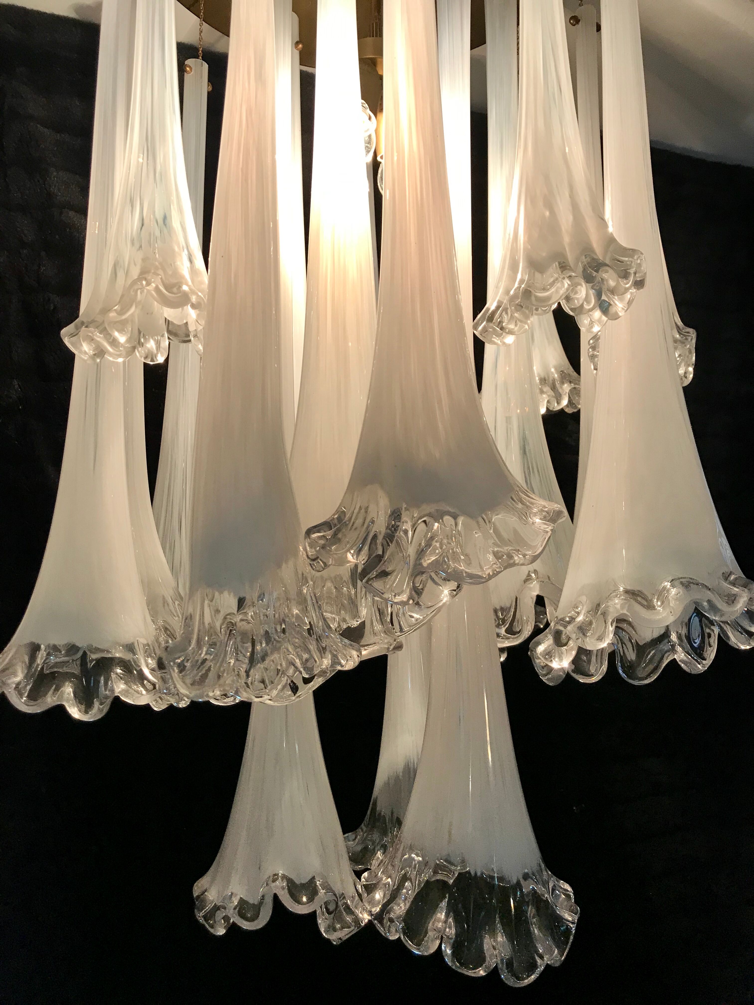 Paolo Venini hanging lamp