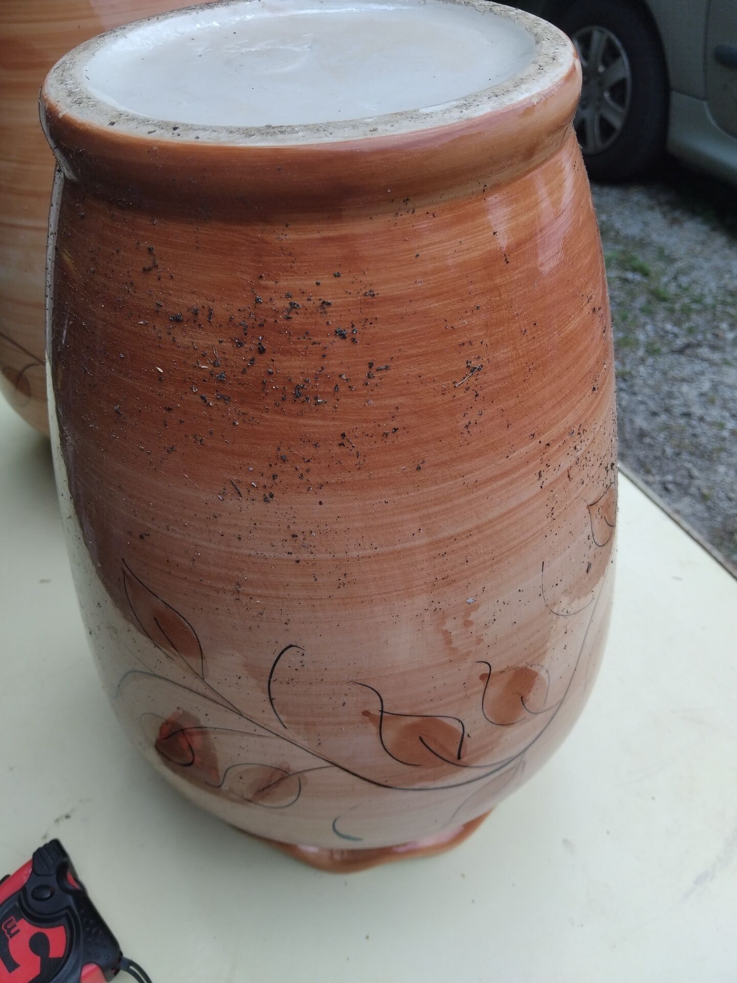Paire de vases