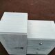 Asymmetrical buffet