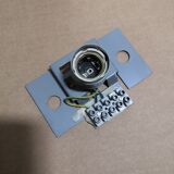 Set of 4 Kaiser Leuchten wall lights
